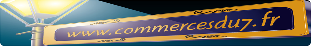commercesdu7.fr petite annonce gratuite
